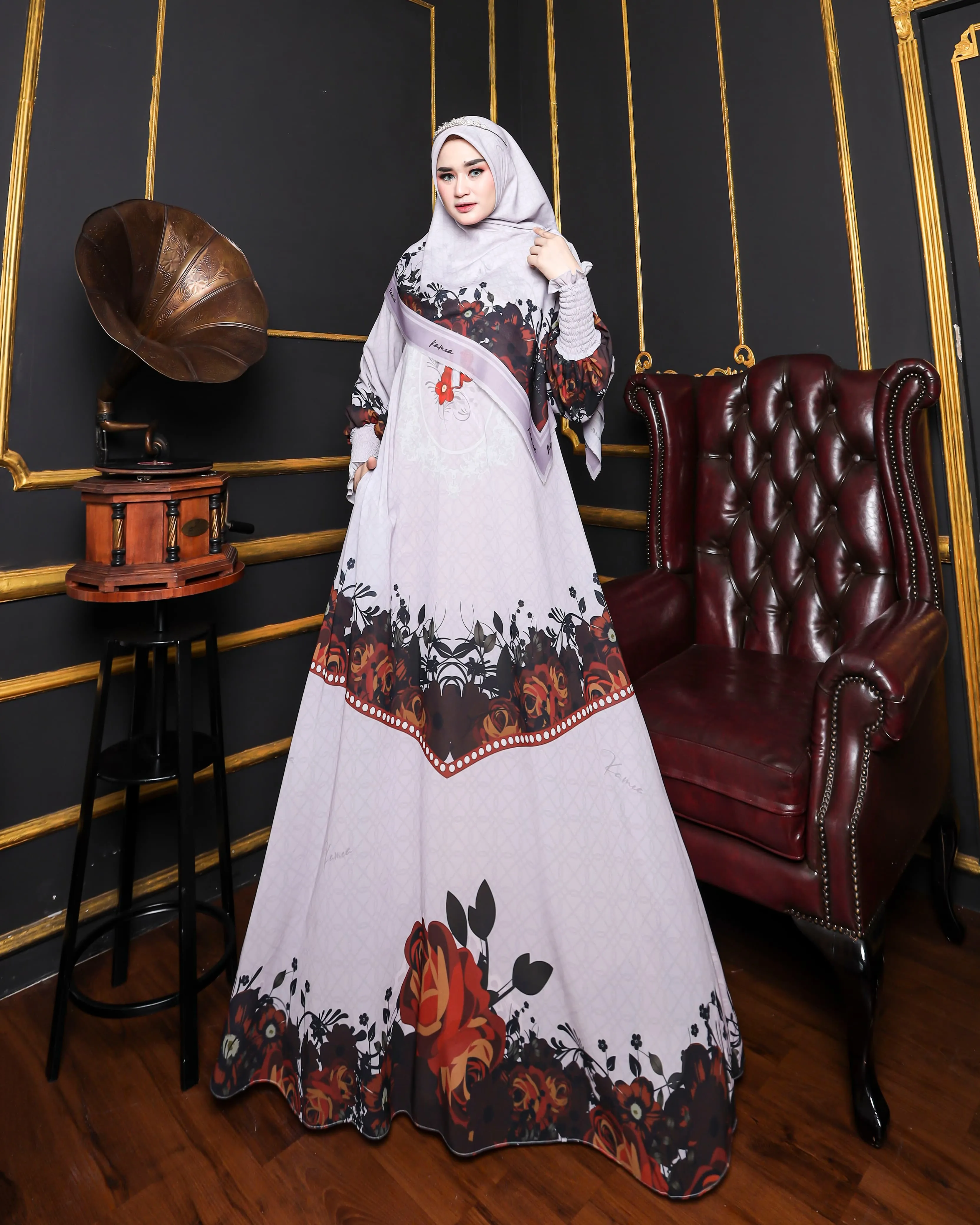 Produsen Gamis Syar'i di Bengkulu, Produsen Gamis Syar'i Jihanbalqies di Padang