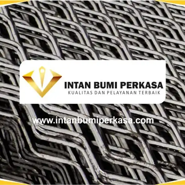 Jual Expanded Metal NTT - Call 089695770609