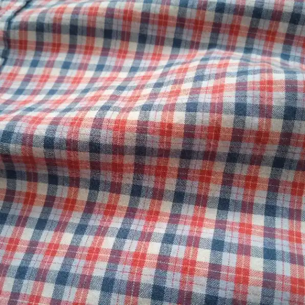 Boxy Shirt Gingham • Element