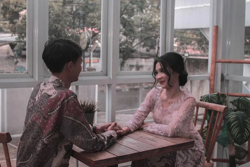 Terbaru, Butik Kebaya Modern, Kemben, Kebaya Tunangan, Banjar Baru, NENG LINA KEBAYA