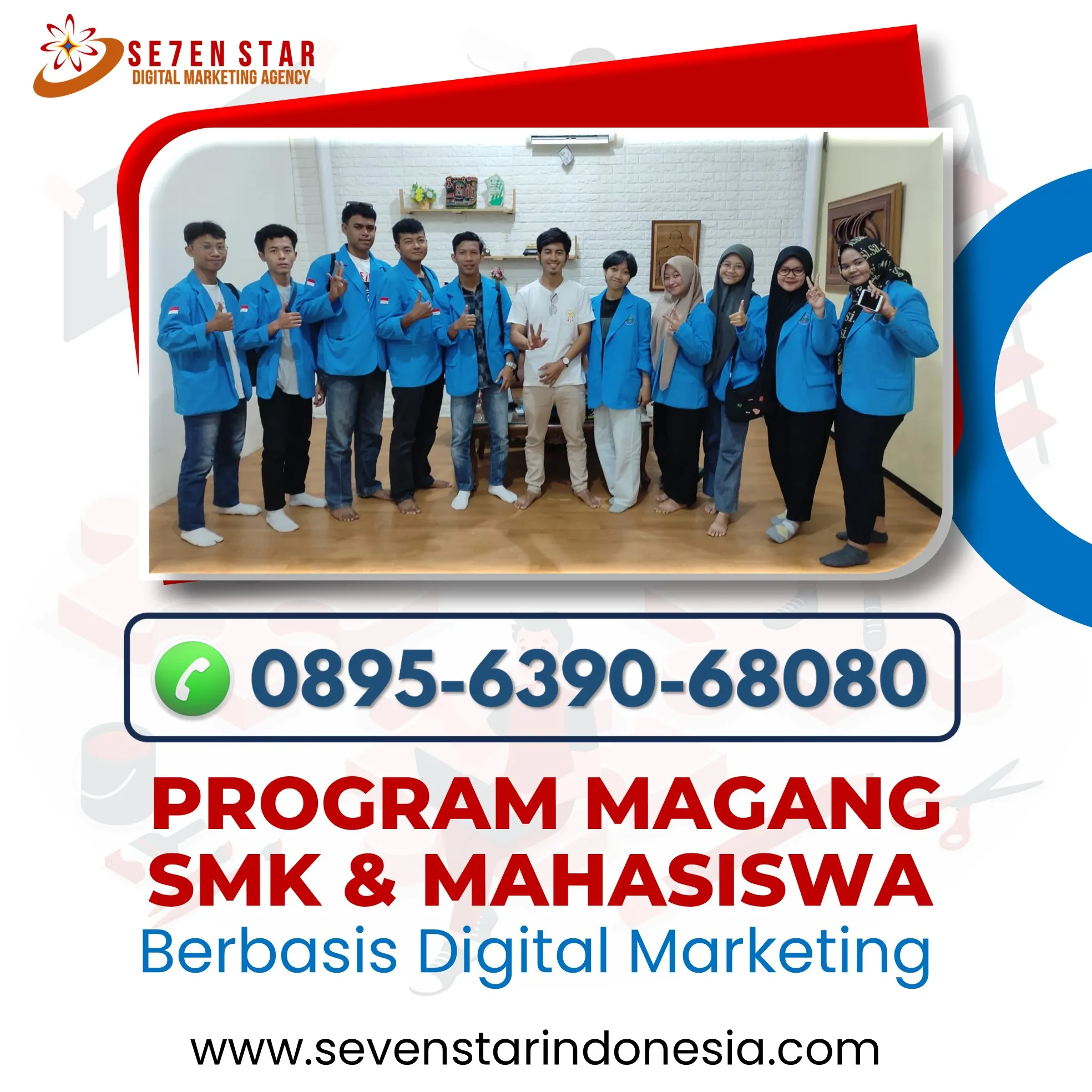 Info Magang Bisnis Digital di Malang: Peluang Menarik Tahun 2025