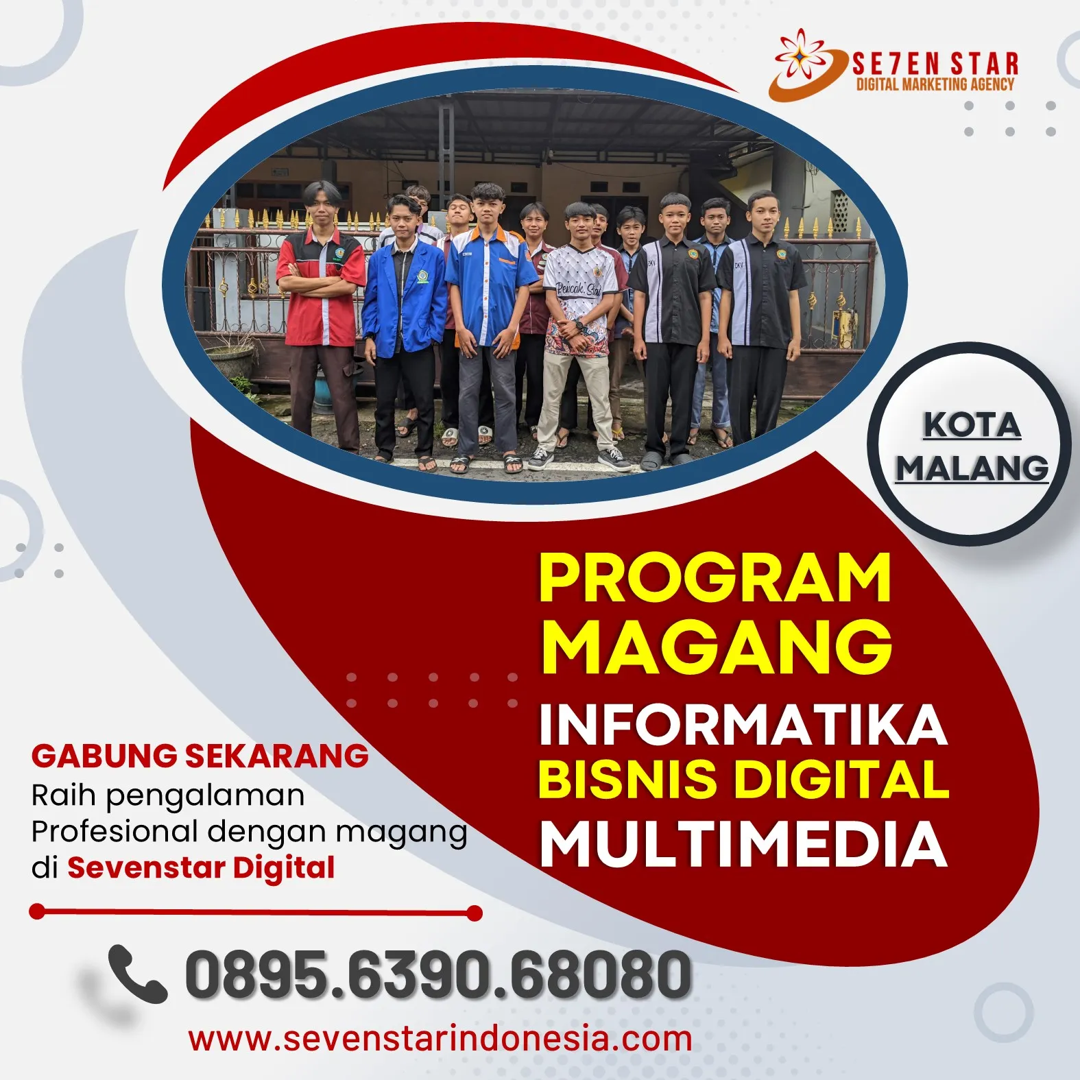 Perusahaan Magang Mahasiswa Mei 2025 di Malang, Siap Cetak Prestasi Karier