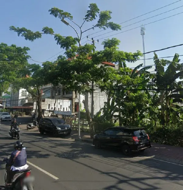 Dijual 21 are, Jl. Dewi Sri UTAMA Legian Sunsetroad Seminyak Kuta