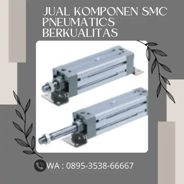 Sparepart SMC Pneumatics CV. Sarana Utama Dairi, WA : 0895-3538-66667 sumut