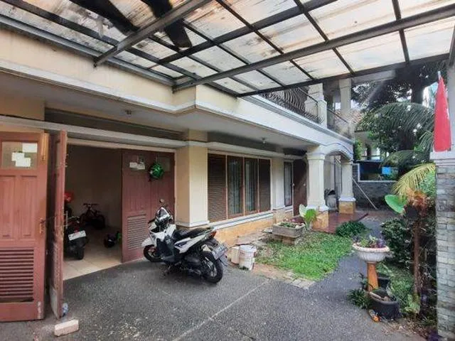 Dijual Rumah di  Tulodong, Senayan, Jakarta Selatan