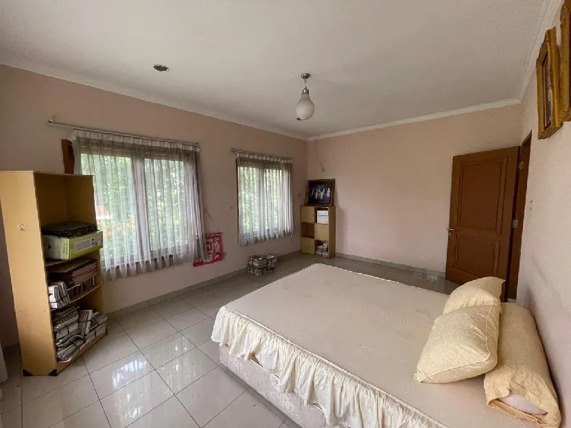 DIJUAL RUMAH JL VILLA DUTA RAYA BARANANGSIANG BOGOR