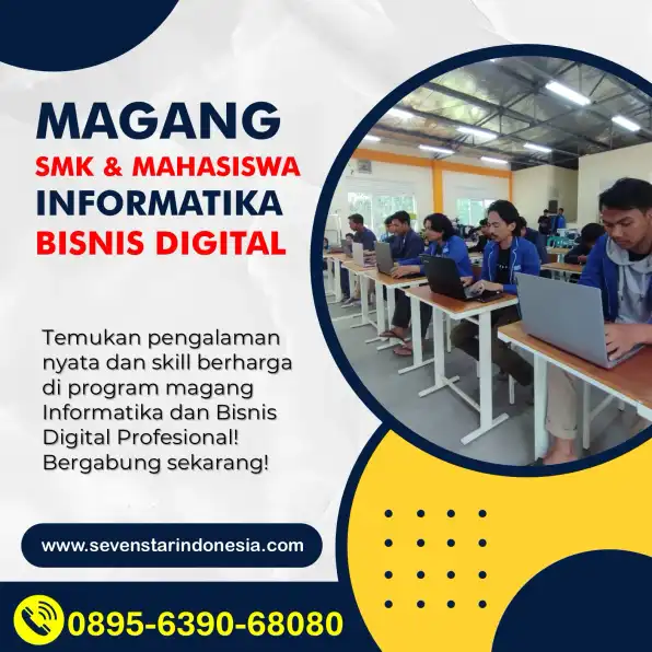 Rekomendasi Magang 1 Bulan di Malang: Pengalaman Kerja Praktis, Hub 0895-6390-68080