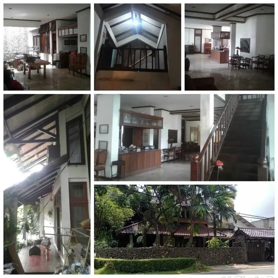 Jual Rumah Hook Strategis di Bintaro Utara Jakarta Selatan