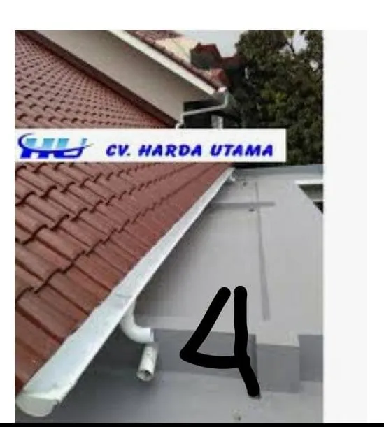 TALANG AIR GALVANIS METAL,Depok O8777O337444