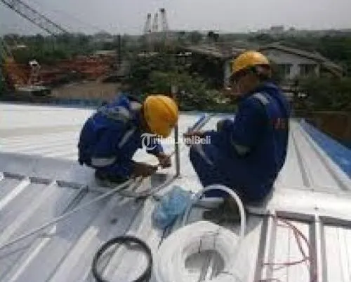 Update Harga Konvensional - Toko Online - Teknisi Jasa Pemasangan Penangkal Petir Rumah Di Jambudipa ^ Cisarua ~ Bandung