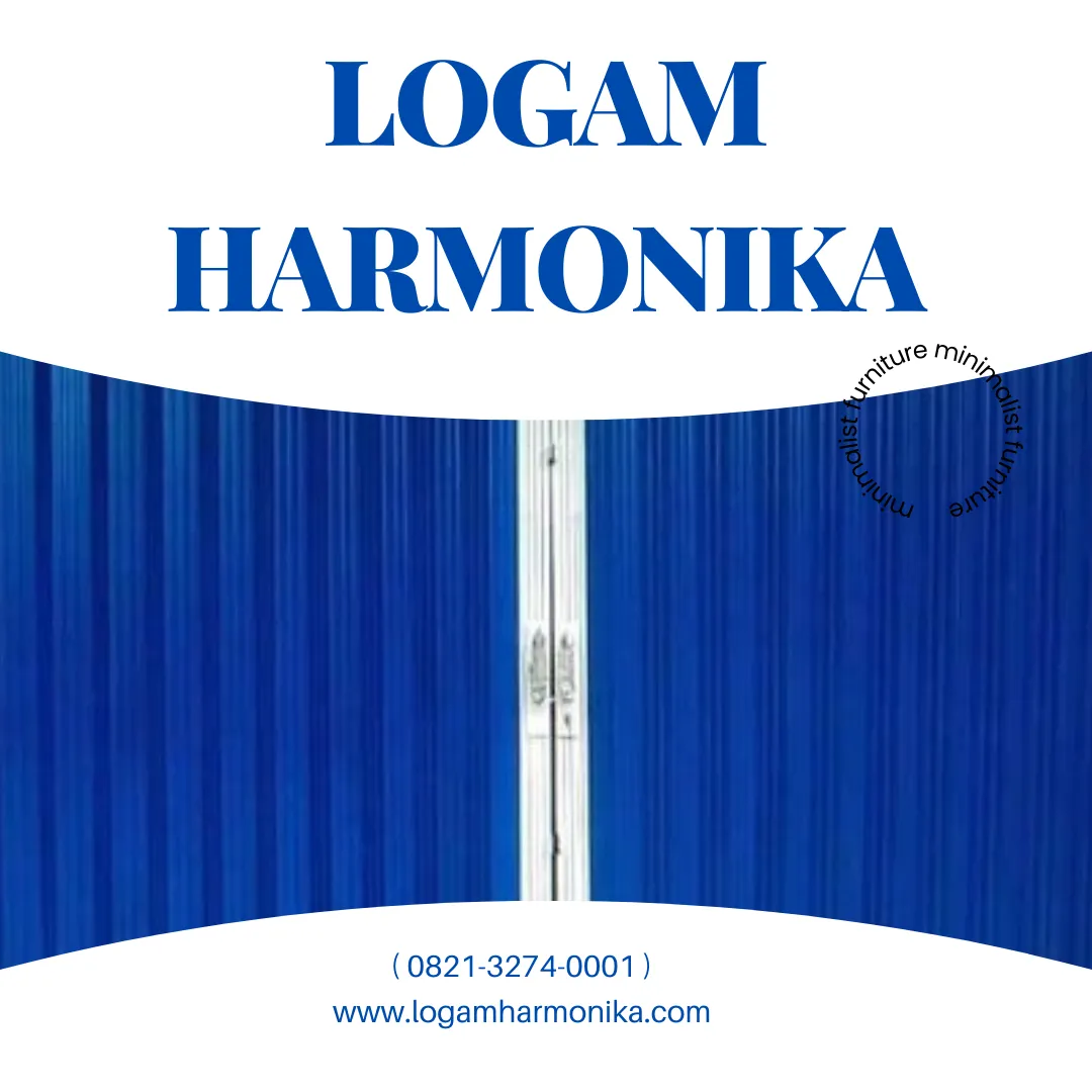 JUAL PINTU RUKO KUTAI KARTANEGARA www.logamharmonika.com