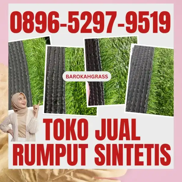 0896-5297-9519 (Bu Diana), Toko Rumput Sintetis Pacitan Sudimoro