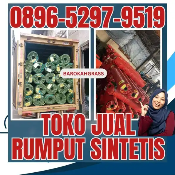 0896-5297-9519 (Bu Diana), Toko Rumput Sintetis Makassar Toraja Utatar Kapala Pitu