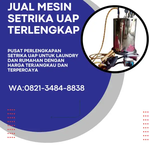 REKOMENDASI, WA 0821-3484-8838,  Setrika Uap Laundry Kirim Ke Sidoarjo , Jawa Timur