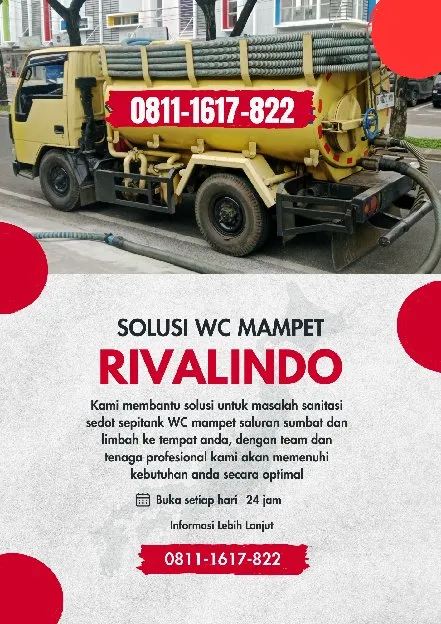 Sedot WC Taman Cikas Galaxy Jakasetia
