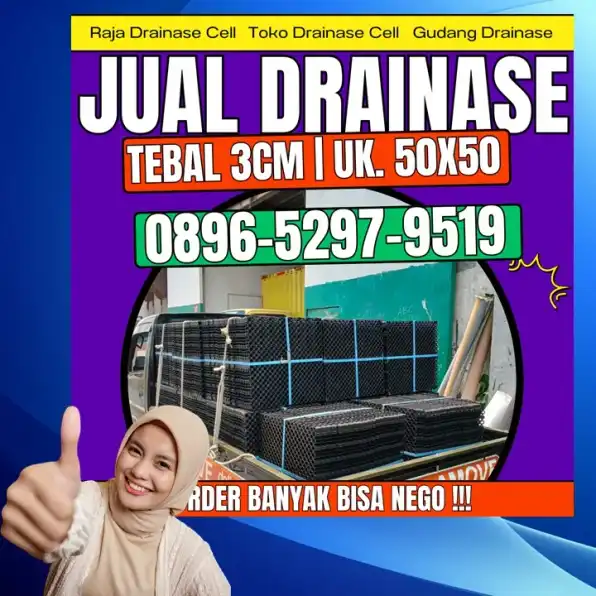 0896-5297-9519 (WA), Gudang Drainase Cell Aceh Selatan Trumon Timur