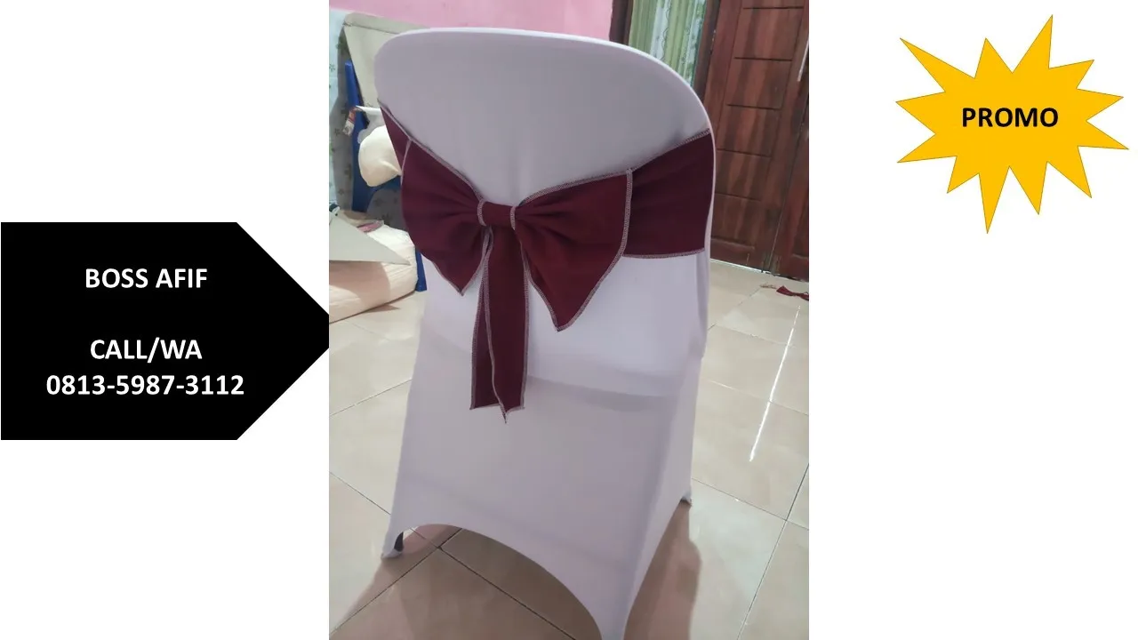 Jual Sarung Kursi Salatiga