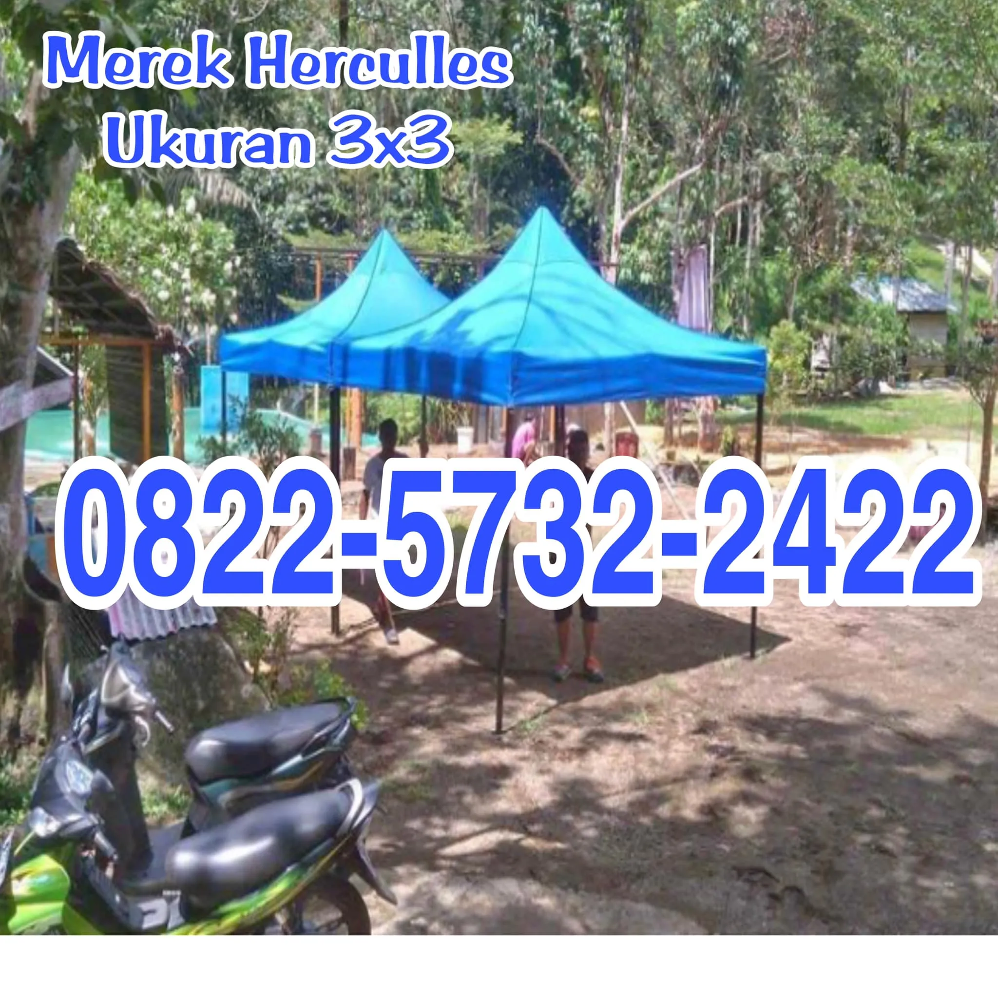 CALL 0822-5732-2422 Jual Tenda Lipat Di Kolaka