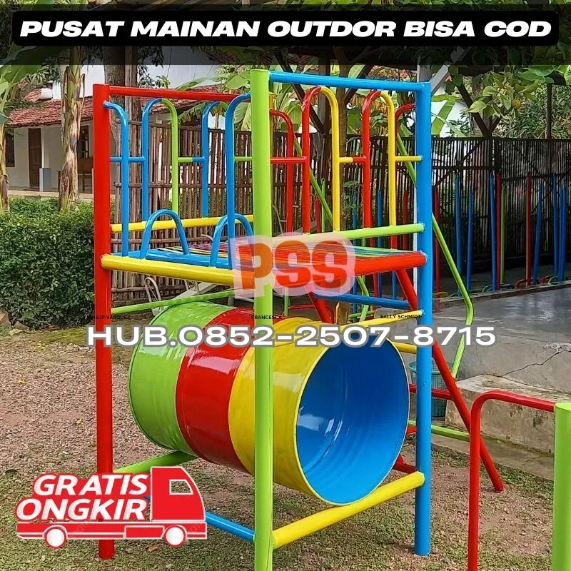Rekomendasi Ayunan Besi Taman Dan Jembatan Goyang Kec Kintamani Bangli bali