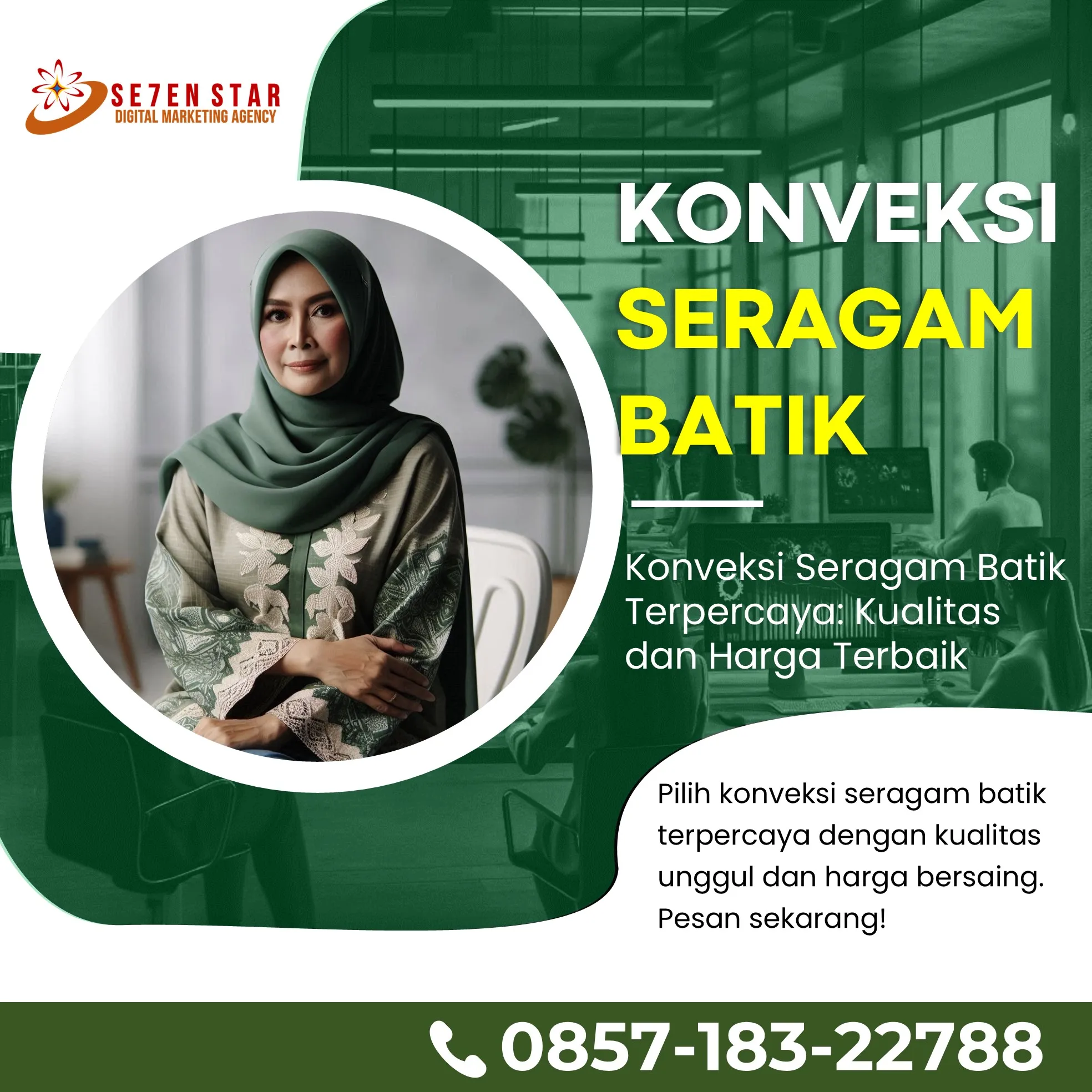 Distributor Batik Pekalongan Berkualitas