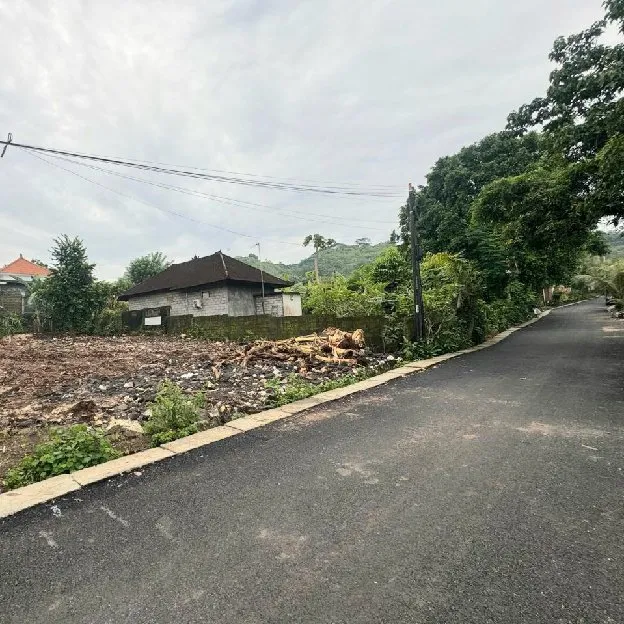 Dijual 5 are, Jl. Cemp. Palem Pantai Balangan Jimbaran Kuta Selatan