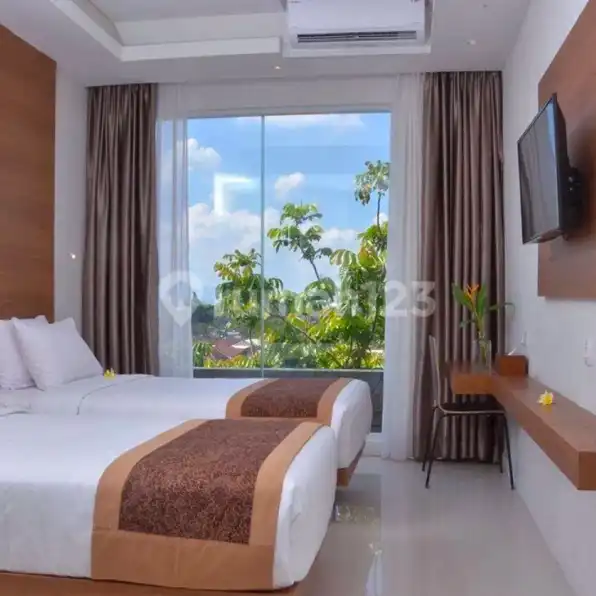 Hotel Bagus Shm di Mataram Barat Kota Mataram Ntb