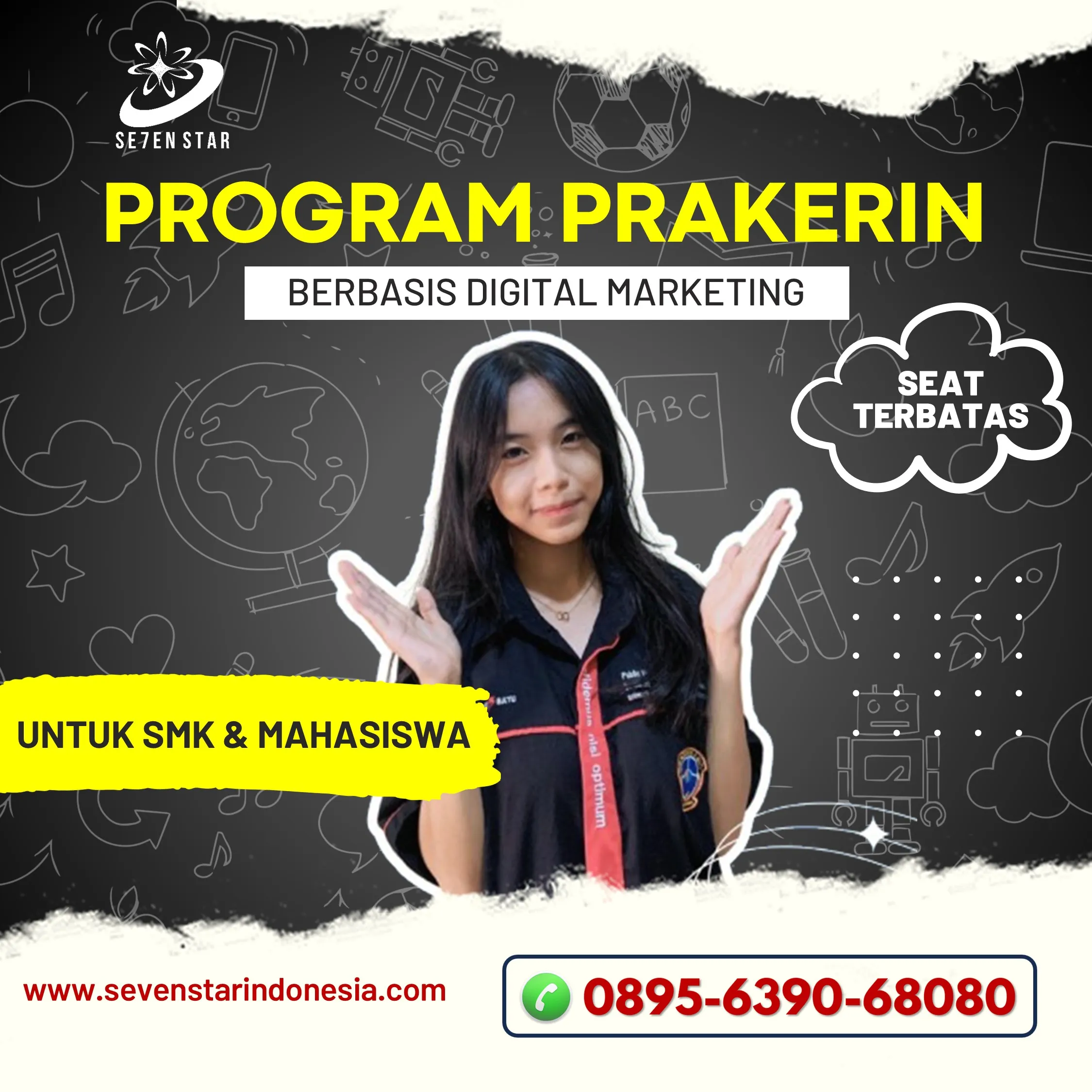 Magang Mahasiswa April 2025