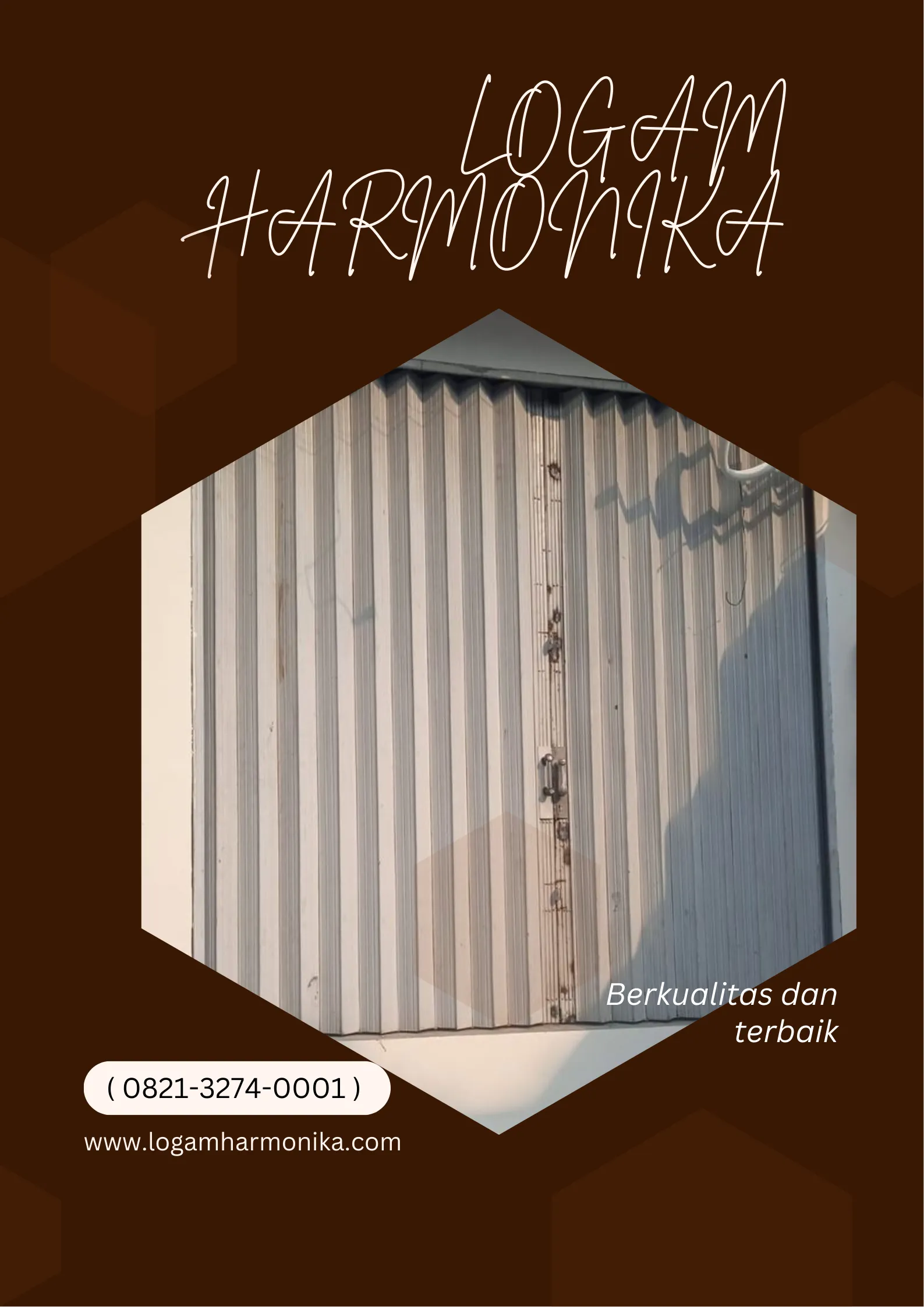 JUAL PINTU HARMONIKA SELUMA www.logamharmonika.com