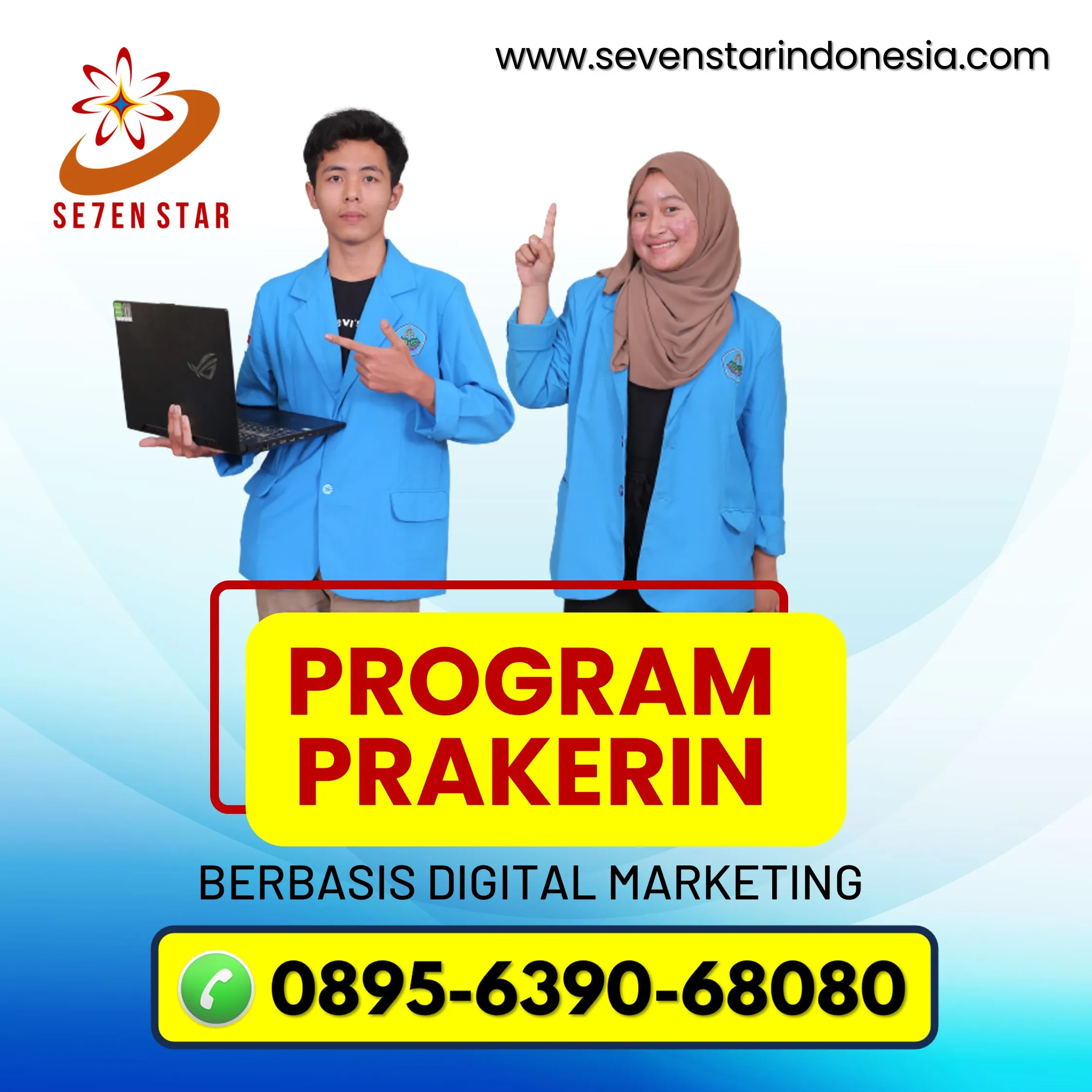 WA 0895-6390-68080, Lowongan Magang RPL di Kediri