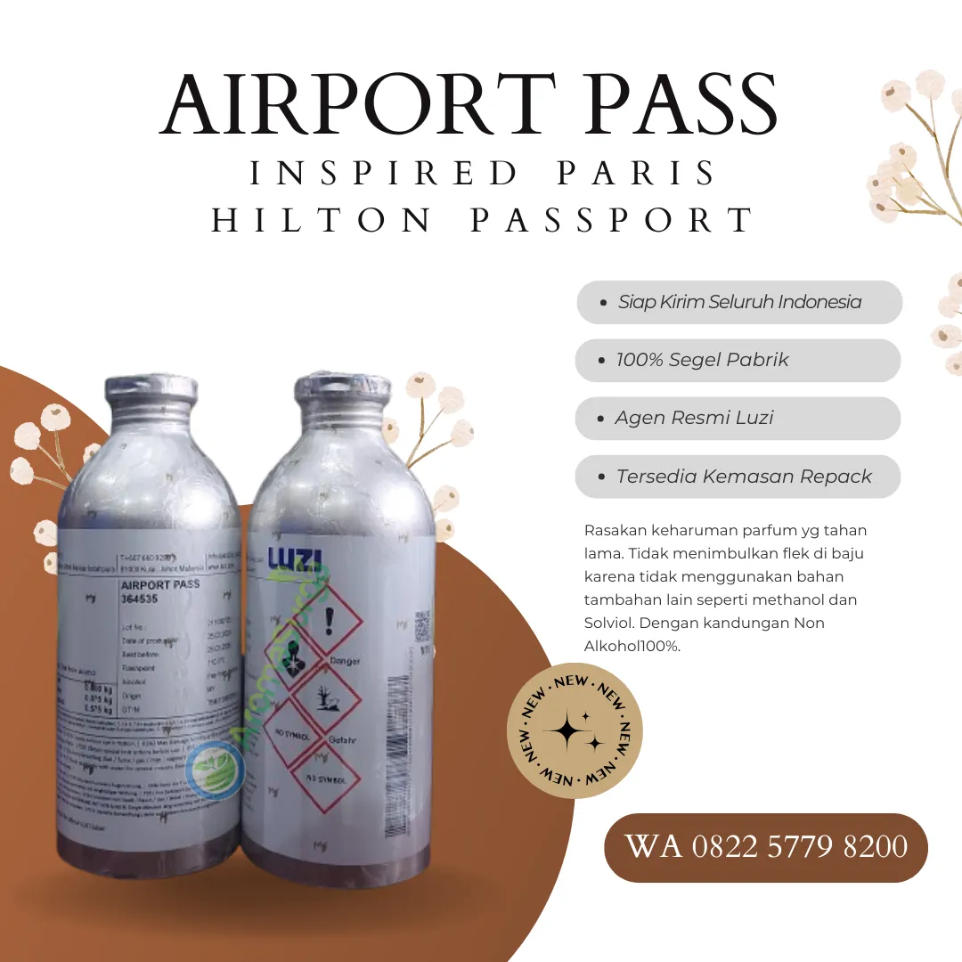 Grosir Bibit Parfum Luzi  TAPANULI SELATAN