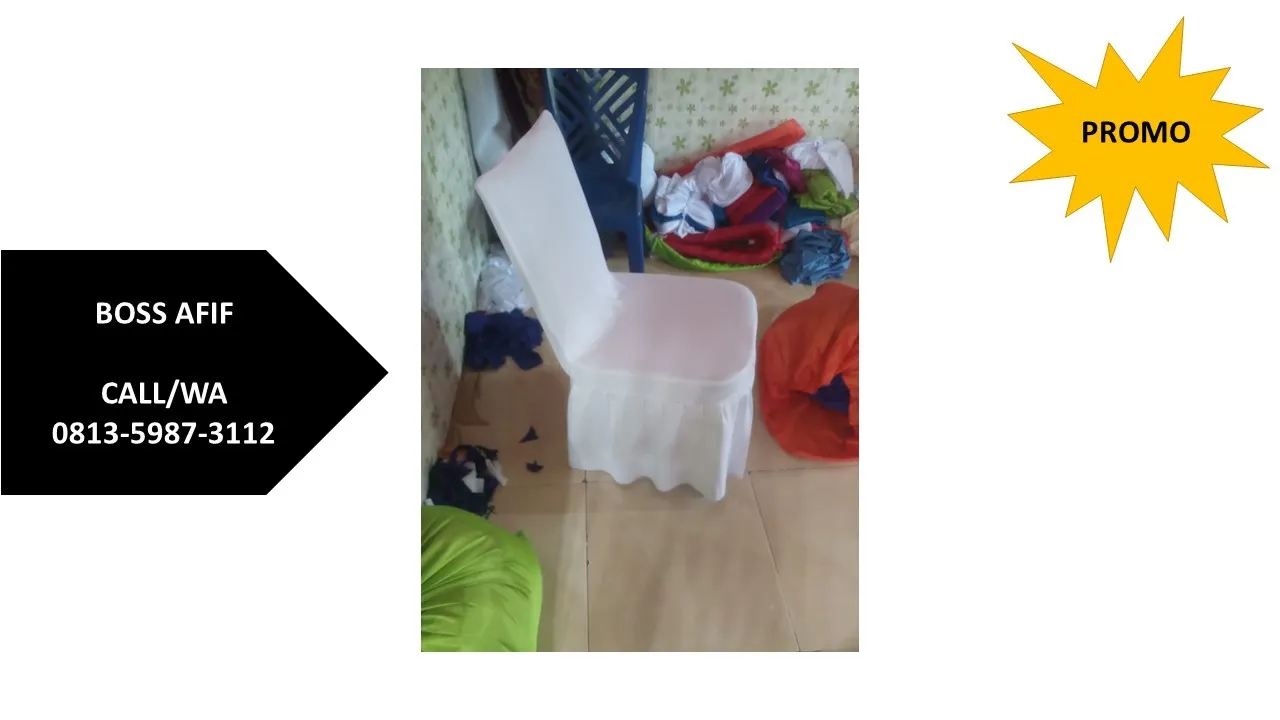 Jual Sarung Kursi Subang