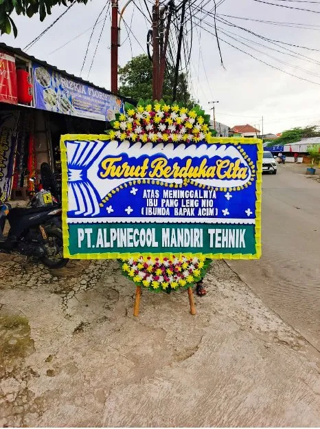 toko bunga d Adiyasa tangerang