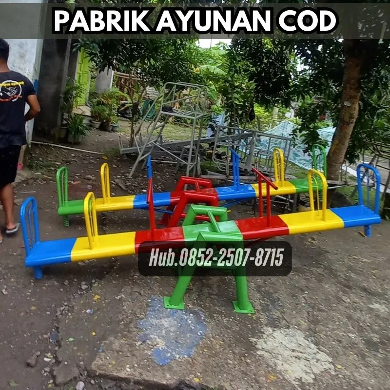 Desain Ayunan Besi Minimalis Dan Mangkok Putar Kec Cipedes Tasikmalaya kota