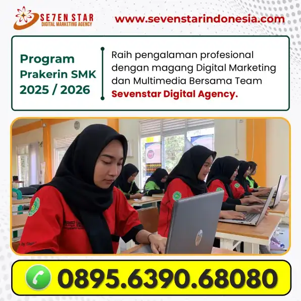 WA 0895-6390-68080, Perusahaan Magang Mahasiswa Administrasi Bisnis UNMER Malang