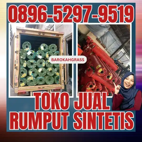 0896-5297-9519 (Bu Diana), Grosir Rumput Sintetis Aceh Bamda Aceh Kuta Alam