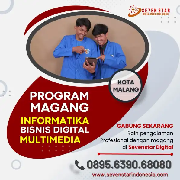 Hub 0895–6390–68080, Lowongan Prakerin RPL di Kediri