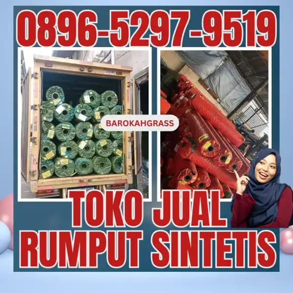 0896-5297-9519 (Bu Diana), Penjual Rumput Sintetis Aceh Timur Peureulak