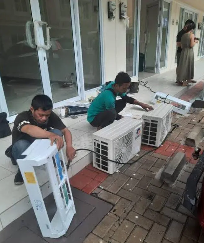 Jasa Ac Murah Solo/Surakarta | 0821-2385-0108