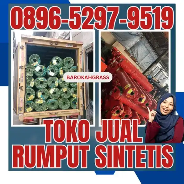 0896-5297-9519 (Bu Diana), Gudang Rumput Sintetis Makassar Tana Toraja Masanda