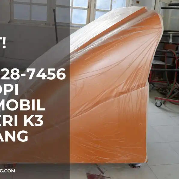 Hebat Banget! 0856-4028-7456 Jual Topi Kabin Mobil Karoseri K3 Semarang