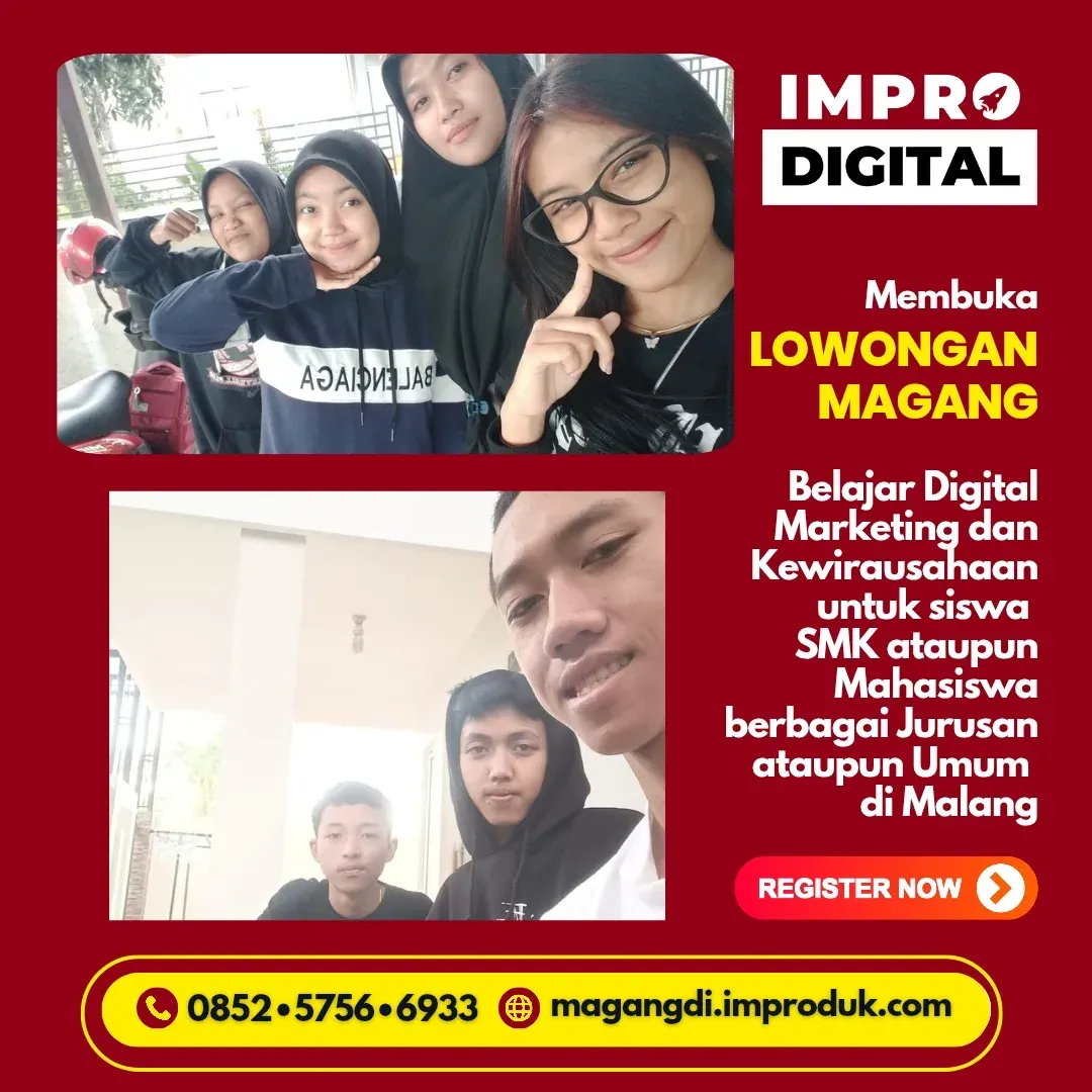 Tempat Pkl Yang Cocok Untuk Jurusan Tkj Malang