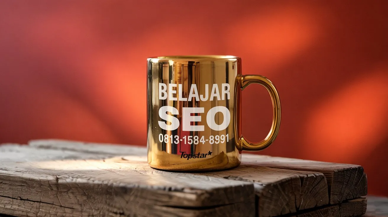 Belajar SEO Pemula - Topstar Mandiri