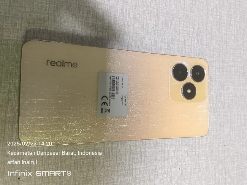 REALME C53 NFC