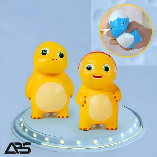 PREMIUM Original NEW SQUISHY NAILONG SLOW MOTION Terbaru Mainan Squishy Pencet
