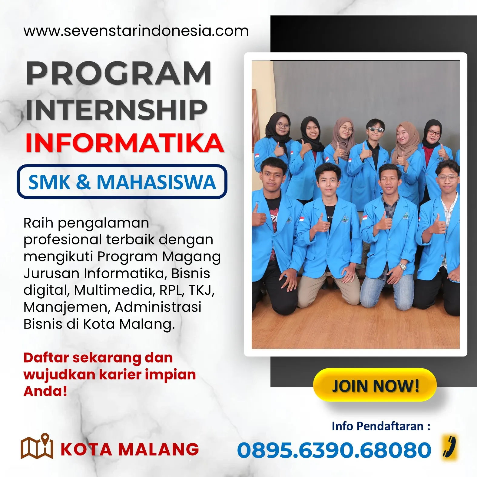 Praktek Industri Administrasi, Persiapkan Diri untuk Dunia Kerja Profesional
