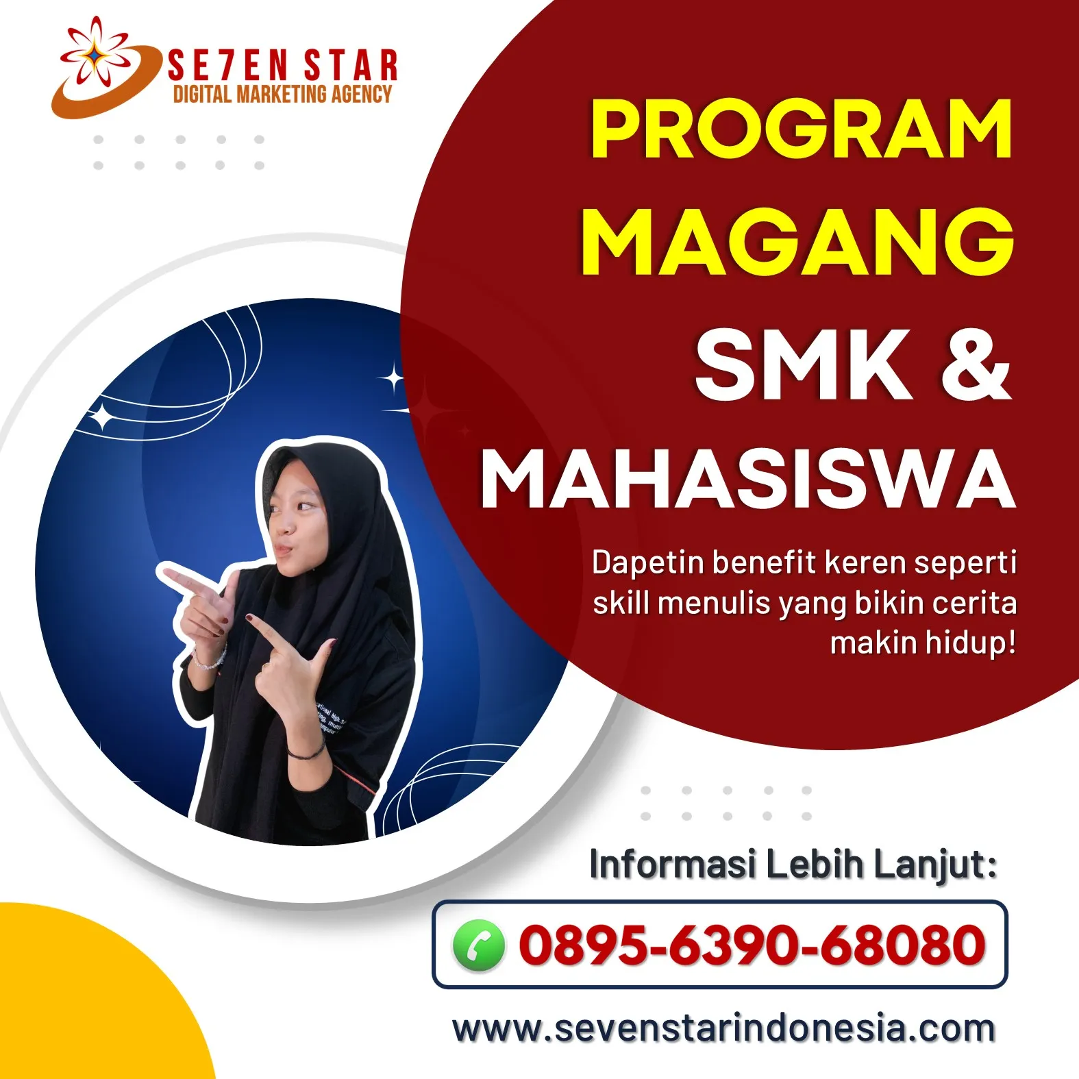 Hub : 0895-6390-68080, Peluang Karir Digital Terbaik di Malang