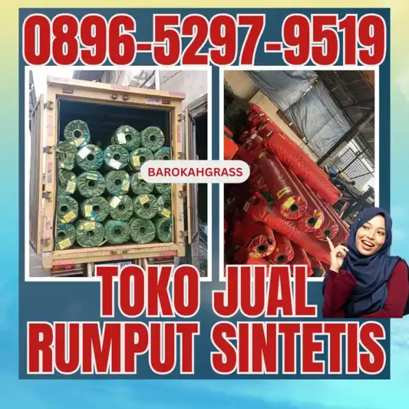 0896-5297-9519 (Bu Diana), Toko Rumput Sintetis Aceh Timur Rantau Selamat