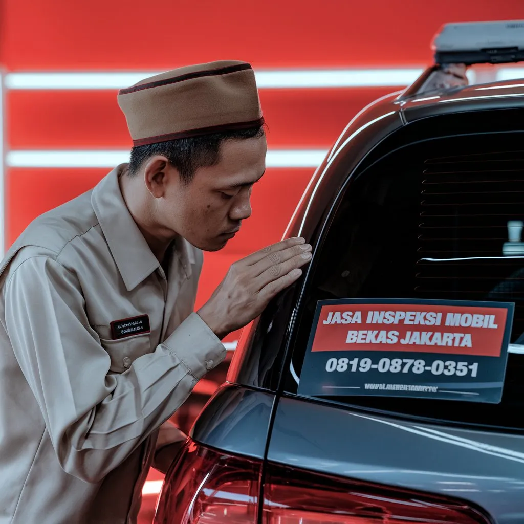 JASA INSPEKSI MOBIL BEKAS JAKARTA