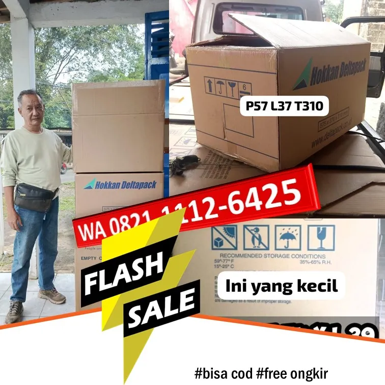 Supplier Kardus Bekas untuk Packing Jatiuwung Tangerang