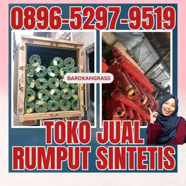 0896-5297-9519 (Bu Diana), Harga Rumput Sintetis Medan Kab. Tapanuli Selatan